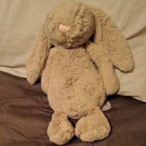 Jellycat Cream Bunny Plush